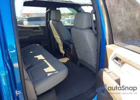 2024 Chevrolet Silverado 1500 4Wd Short Bed Lt from USA, damaged, VIN 1GCUDDED5RZ131054